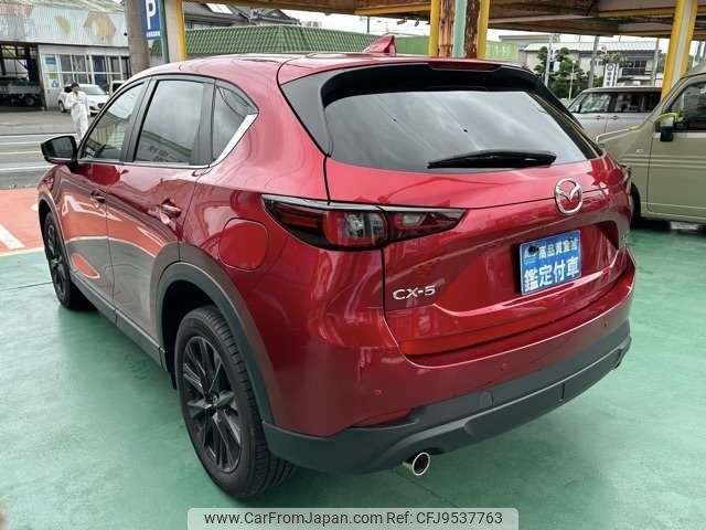 mazda cx-5 2021 -MAZDA--CX-5 6BA-KFEP--KFEP-500334---MAZDA--CX-5 6BA-KFEP--KFEP-500334- image 2