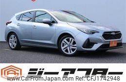 subaru impreza 2024 CFJ1742948