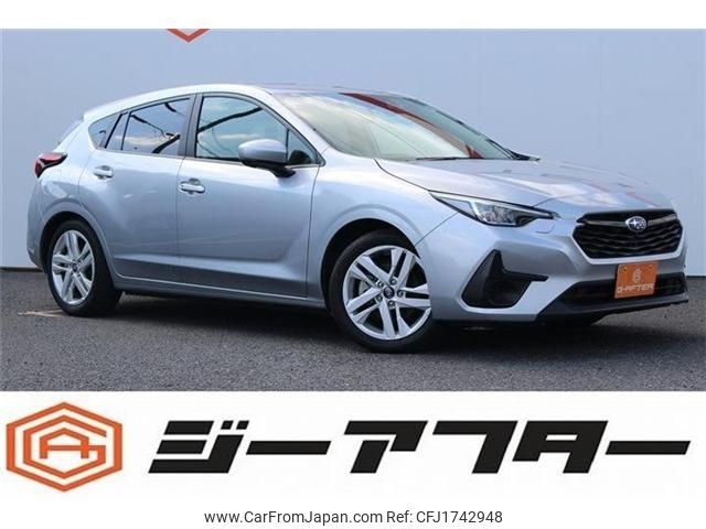 subaru impreza 2024 CFJ1742948 image 1