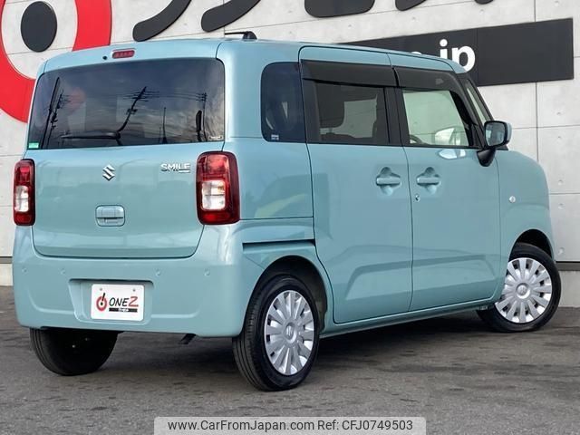 suzuki wagon-r 2022 -SUZUKI--Wagon R Smile MX81S--MX81S-105237---SUZUKI--Wagon R Smile MX81S--MX81S-105237- image 2