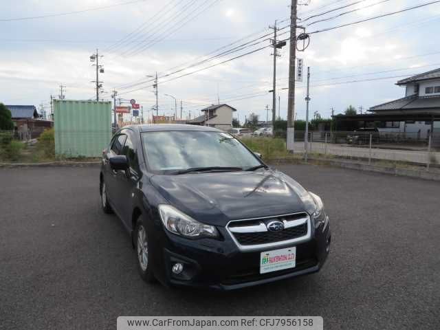 subaru impreza 2013 504749-RAOID:13068 image 2