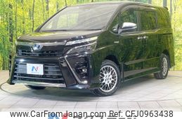 toyota voxy 2018 -TOYOTA--Voxy DAA-ZWR80W--ZWR80-0333745---TOYOTA--Voxy DAA-ZWR80W--ZWR80-0333745-