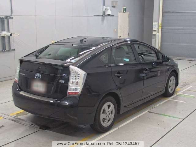 toyota prius 2010 -TOYOTA--Prius DAA-ZVW30--ZVW30-1219460---TOYOTA--Prius DAA-ZVW30--ZVW30-1219460- image 2