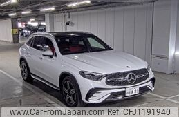 mercedes-benz glc-class 2024 -MERCEDES-BENZ--Benz GLC W1N2546052F206667---MERCEDES-BENZ--Benz GLC W1N2546052F206667-