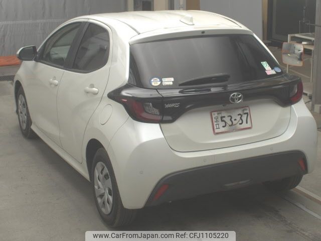 toyota yaris 2020 -TOYOTA--Yaris KSP210-0005100---TOYOTA--Yaris KSP210-0005100- image 2