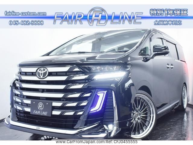 toyota vellfire 2017 quick_quick_DBA-AGH30W_AGH30-0122070 image 1