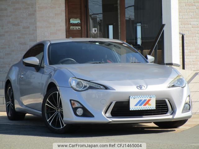 toyota 86 2014 quick_quick_DBA-ZN6_ZN6-048531 image 1
