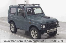 suzuki jimny 1997 -SUZUKI--Jimny JA22W-127592---SUZUKI--Jimny JA22W-127592-