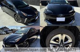 toyota prius 2020 quick_quick_ZVW51_ZVW51-6177506