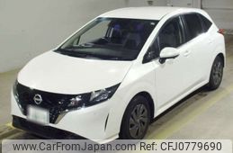 nissan note 2022 -NISSAN 【函館 501ﾜ8873】--Note 6AA-SNE13--SNE13-113632---NISSAN 【函館 501ﾜ8873】--Note 6AA-SNE13--SNE13-113632-