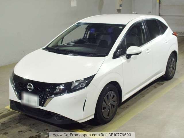 nissan note 2022 -NISSAN 【函館 501ﾜ8873】--Note 6AA-SNE13--SNE13-113632---NISSAN 【函館 501ﾜ8873】--Note 6AA-SNE13--SNE13-113632- image 1