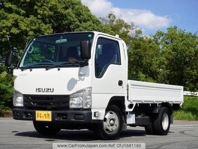 isuzu elf-truck 2018 CFJ1681160 image 1