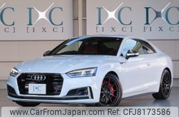 audi s5 2018 -AUDI--Audi S5 ABA-F5CWGF--WAUZZZF53JA060240---AUDI--Audi S5 ABA-F5CWGF--WAUZZZF53JA060240-