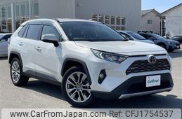 toyota rav4 2019 CFJ1754537