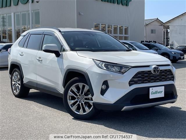 toyota rav4 2019 CFJ1754537 image 1