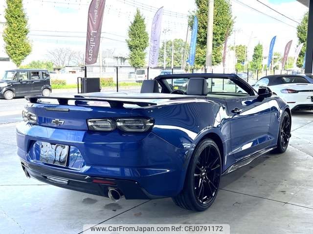 chevrolet camaro 2019 -GM--Chevrolet Camaro ABA-A1XC--1G1F93DX8K0108869---GM--Chevrolet Camaro ABA-A1XC--1G1F93DX8K0108869- image 2