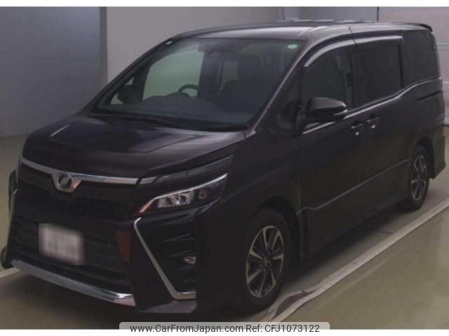 toyota voxy 2017 quick_quick_DBA-ZRR80W_0359698 image 1
