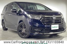 honda odyssey 2021 -HONDA--Odyssey 6AA-RC4--RC4-1300280---HONDA--Odyssey 6AA-RC4--RC4-1300280-