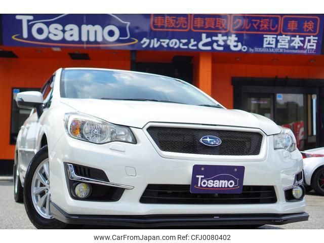 subaru impreza-g4 2016 quick_quick_GJ3_GJ3-011513 image 1