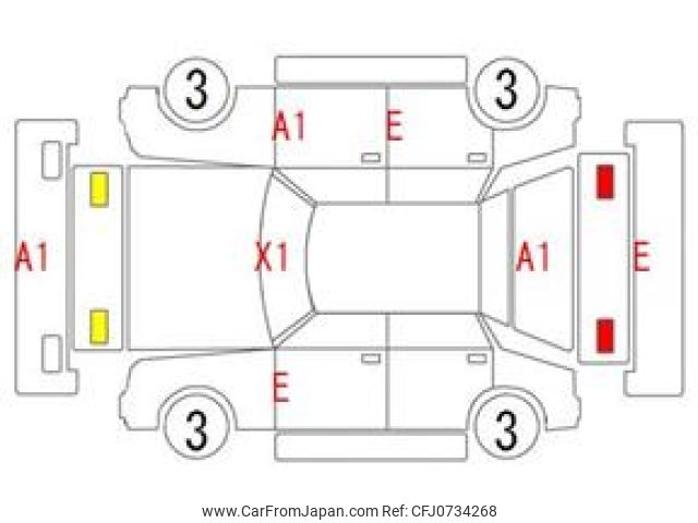 lexus rx 2018 -LEXUS--Lexus RX DBA-AGL20W--AGL20-0010193---LEXUS--Lexus RX DBA-AGL20W--AGL20-0010193- image 2