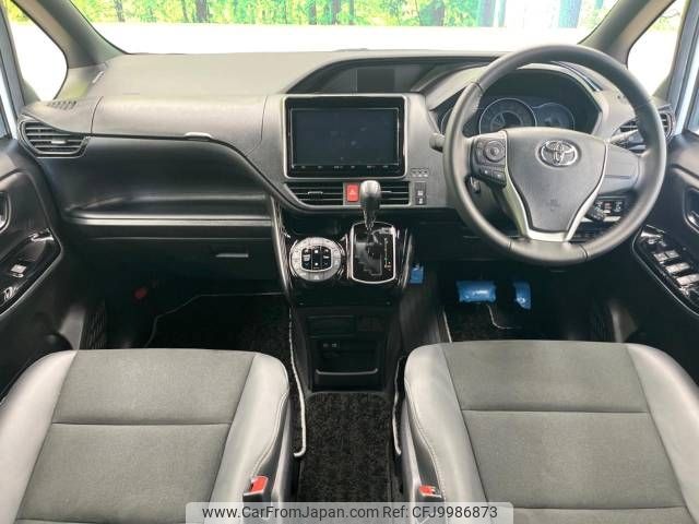 toyota noah 2019 -TOYOTA--Noah DBA-ZRR80W--ZRR80-0552533---TOYOTA--Noah DBA-ZRR80W--ZRR80-0552533- image 2