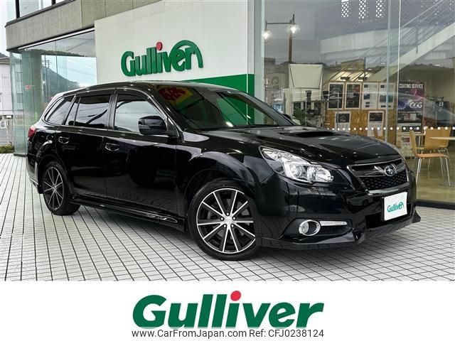 subaru legacy-touring-wagon 2014 -SUBARU--Legacy Wagon DBA-BRG--BRG-011150---SUBARU--Legacy Wagon DBA-BRG--BRG-011150- image 1