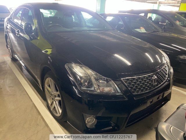 toyota crown 2010 -TOYOTA--Crown GRS204--0013541---TOYOTA--Crown GRS204--0013541- image 1