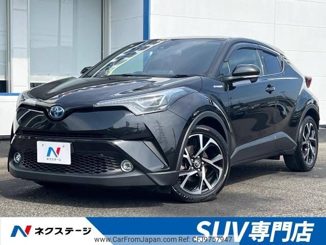 toyota c-hr 2019 -TOYOTA--C-HR DAA-ZYX10--ZYX10-2173064---TOYOTA--C-HR DAA-ZYX10--ZYX10-2173064- image 1