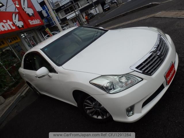toyota crown 2012 quick_quick_DBA-GRS200_GRS200-0077105 image 2