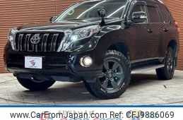 toyota land-cruiser-prado 2015 -TOYOTA--Land Cruiser Prado CBA-TRJ150W--TRJ150-0058327---TOYOTA--Land Cruiser Prado CBA-TRJ150W--TRJ150-0058327-