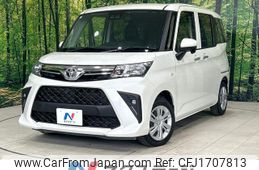 toyota roomy 2021 CFJ1707813