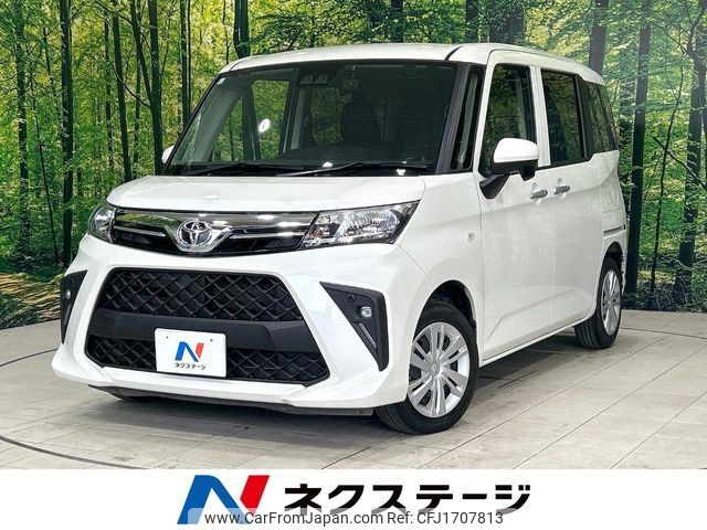 toyota roomy 2021 CFJ1707813 image 1
