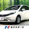 nissan note 2016 -NISSAN--Note DBA-E12--E12-492098---NISSAN--Note DBA-E12--E12-492098- image 1