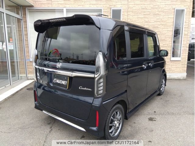 honda n-box 2021 -HONDA--N BOX 6BA-JF3--JF3-2334995---HONDA--N BOX 6BA-JF3--JF3-2334995- image 2