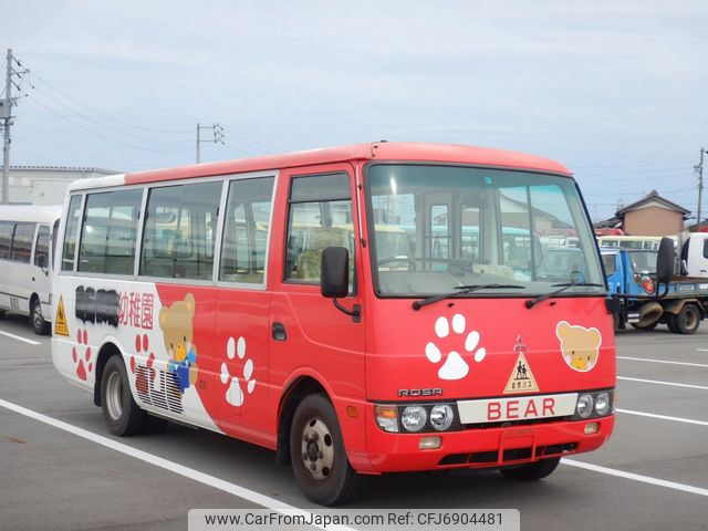mitsubishi-fuso rosa-bus 2003 21942101 image 1