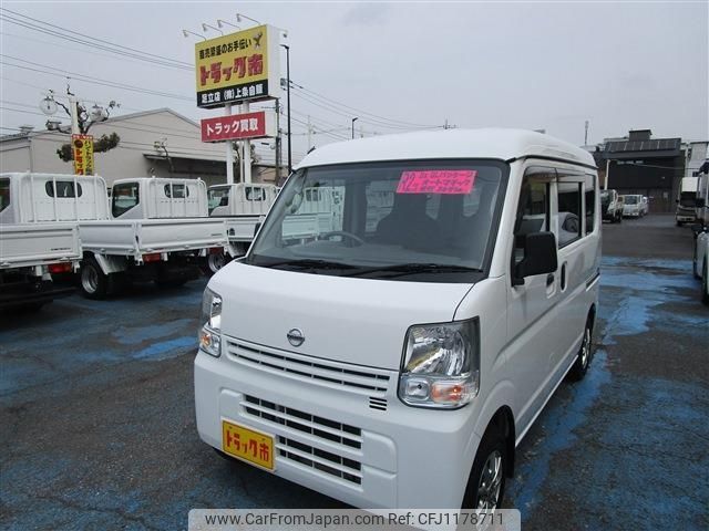 nissan clipper-van 2020 -NISSAN--Clipper Van HBD-DR17V--DR17V-436111---NISSAN--Clipper Van HBD-DR17V--DR17V-436111- image 1
