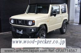 suzuki jimny 2025 -SUZUKI--Jimny JB64W--5---SUZUKI--Jimny JB64W--5-