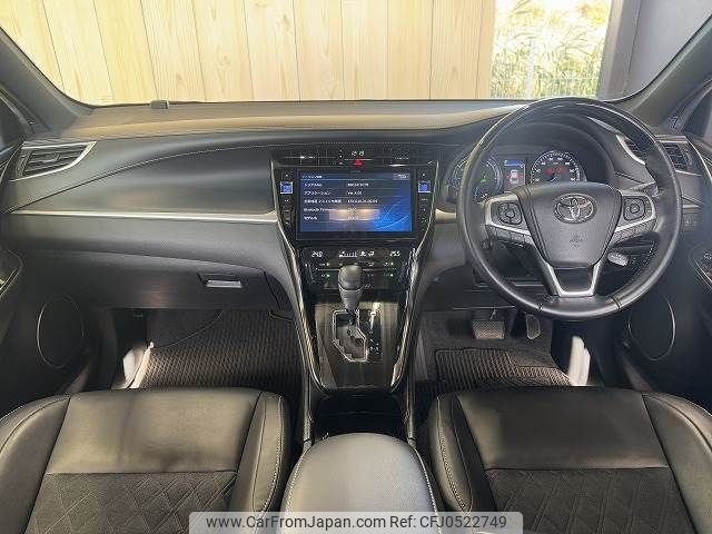 toyota harrier 2018 -TOYOTA--Harrier DAA-AVU65W--AVU65-0056146---TOYOTA--Harrier DAA-AVU65W--AVU65-0056146- image 2