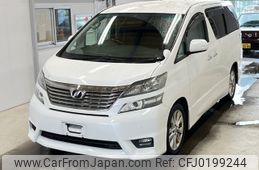 toyota vellfire 2009 -TOYOTA--Vellfire ANH20W-8082186---TOYOTA--Vellfire ANH20W-8082186-