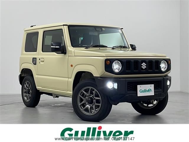 suzuki jimny 2023 -SUZUKI--Jimny 3BA-JB64W--JB64W-290212---SUZUKI--Jimny 3BA-JB64W--JB64W-290212- image 1