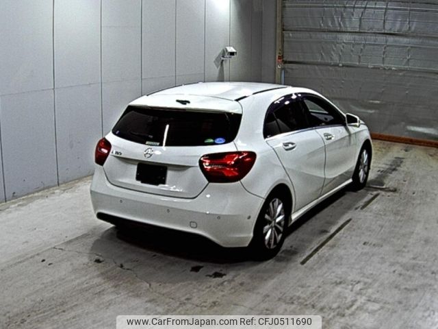 mercedes-benz a-class 2016 -MERCEDES-BENZ--Benz A Class 176042--WDD1760422V150261---MERCEDES-BENZ--Benz A Class 176042--WDD1760422V150261- image 2