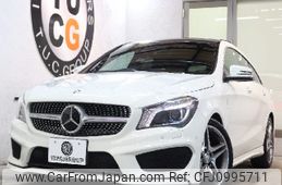 mercedes-benz cla-class 2016 CFJ0995711