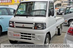 mitsubishi minicab-truck 2011 -MITSUBISHI 【名変中 】--Minicab Truck U61T--1607251---MITSUBISHI 【名変中 】--Minicab Truck U61T--1607251-