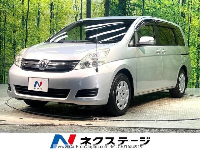 toyota isis 2011 CFJ1654919 image 1