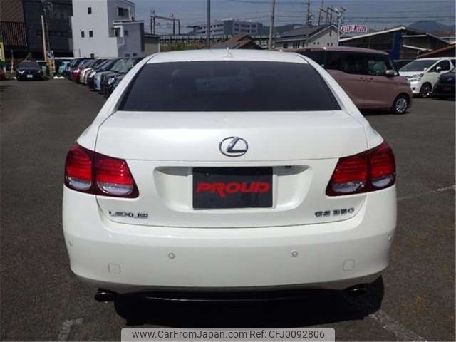 lexus gs 2006 -LEXUS 【静岡 301ﾑ6217】--Lexus GS DBA-GRS191--GRS191-0005231---LEXUS 【静岡 301ﾑ6217】--Lexus GS DBA-GRS191--GRS191-0005231- image 2