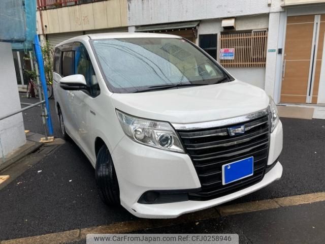 toyota noah 2014 -TOYOTA--Noah DAA-ZWR80G--ZWR80-0009636---TOYOTA--Noah DAA-ZWR80G--ZWR80-0009636- image 2