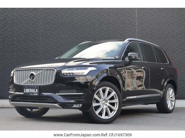 volvo xc90 2018 CFJ1697309 image 1