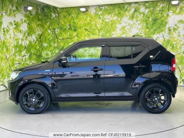 suzuki ignis 2017 quick_quick_DAA-FF21S_FF21S-136181 image 2