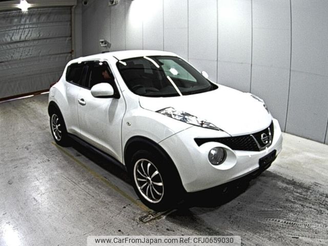 nissan juke 2013 -NISSAN--Juke YF15-303633---NISSAN--Juke YF15-303633- image 1