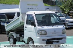 daihatsu hijet-truck 2001 -DAIHATSU--Hijet Truck S210P--0112417---DAIHATSU--Hijet Truck S210P--0112417-